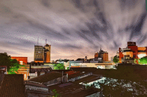 ¡Feliz Año Nuevo! Así estará el tiempo el primer día del 2026 - Clima - ABC Color