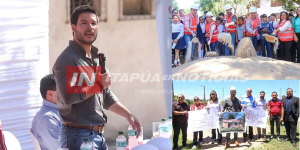 PRONTO SE INAUGURARÁ NUEVO CENTRO DE CUIDADO DE LA NIÑEZ EN ENCARNACIÓN