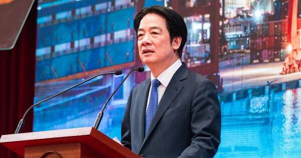 La Nación / Presidente de Taiwán promete “firme” defensa de soberanía tras maniobras militares de China