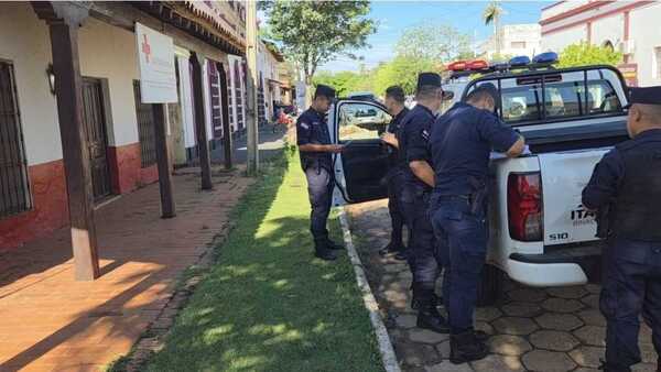 Funcionaria de la Cruz Roja sufre violento asalto en Concepción