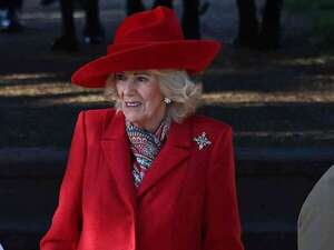 La reina Camila expresa la “furia” que sintió durante una agresión de adolescente - Gente - ABC Color