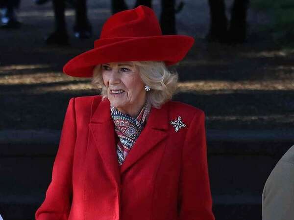 La reina Camila expresa la “furia” que sintió durante una agresión de adolescente - Gente - ABC Color