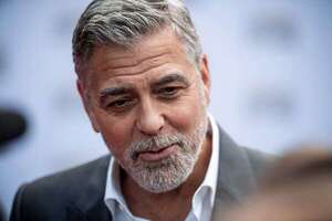 George Clooney se convirtió en ciudadano francés y se ganó las “bombas” de Trump - Gente - ABC Color