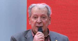 La Nación / Galaverna califica de “aplaudible” la gestión de Peña y resalta orden económico