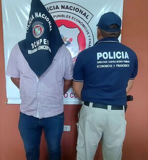 Allanamientos simultáneos en Hugua Ibáñez dejaron un detenido y un vehículo incautado - Concepción al Día