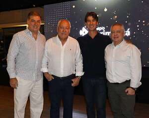 Grupo Karimbatá celebró cierre de año con una noche de logros y proyecciones - Sociales - ABC Color