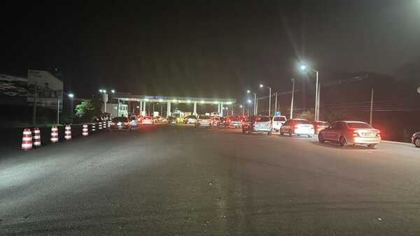 Operativo retorno seguro: Recomiendan tomar precauciones para evitar accidentes - trece