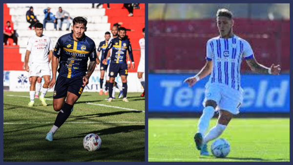 Olimpia sorprende con dos centrales