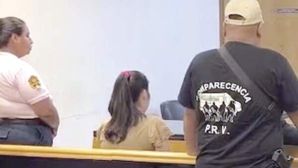 Daño irreversible: Niñera irá 11 años a la cárcel, pero la víctima quedó con graves secuelas