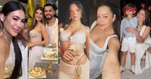 La Nación / “Lo mejor está por venir”: famosos paraguayos dieron la bienvenida al 2026