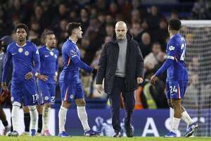 Italiano Maresca deja la conducción del Chelsea - Tenis - ABC Color