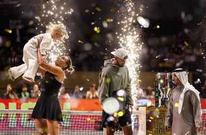 Sabalenka quiere revancha contra Kyrgios - Tenis - ABC Color