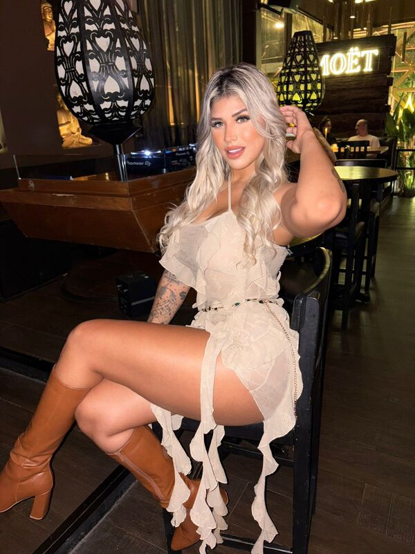 Popular / ¡Delfi One, enfocada en sus proyectos musicales este 2026: "Se vienen muchísimos temas nuevos"!