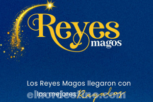 Celebrá la magia de los Reyes Magos en Shopping China Importados con una promoción especial y mucha variedad para regalar  - El Nordestino
