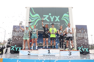 Asunción hace historia: llegó la San Silvestre a Paraguay