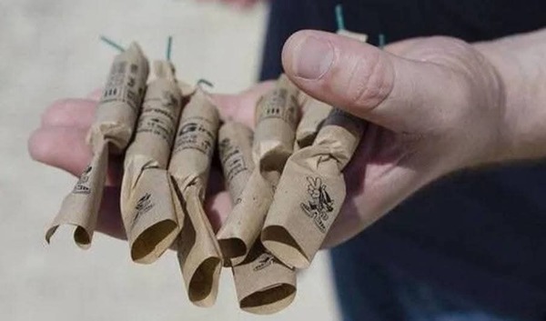 Popular / Karai opyta sin mano tras explosión de cebollón