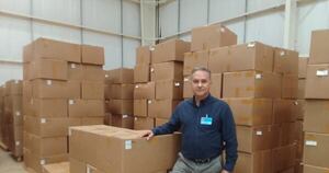 La Nación / Lupo consolida su expansión internacional desde Paraguay y exporta 600 mil pares de medias