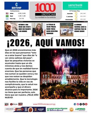 1 de enero de 2026