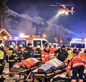 Incendio en Crans-Montana: Tragedia de Año Nuevo en Suiza