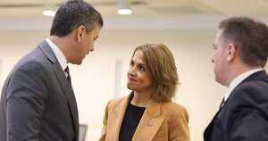 Diario HOY | Peña explica por qué no designó jefe de Gabinete tras salida de Lea Giménez