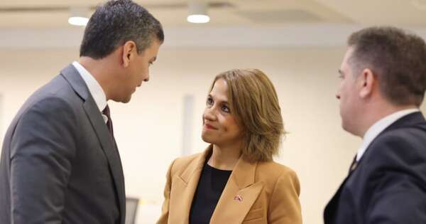 Diario HOY | Peña explica por qué no designó jefe de Gabinete tras salida de Lea Giménez