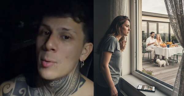 La Nación / “No vivas la vida de otros”, aconsejó tiktoker para cerrar el 2025