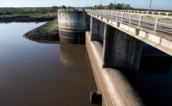Uruguay implementa medidas preventivas ante la escasez de agua