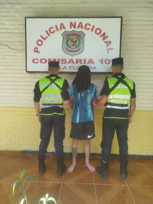 Identifican a supuesto autor de disparos en playa de Villa Florida - Policiales - ABC Color