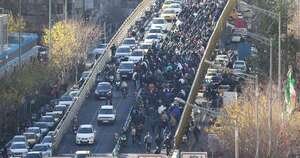 La Nación / Aumenta el número de muertos en protesta contra carestía de vida en Irán