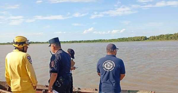 La Nación / Concepción: joven entró al río para darse un baño y desapareció