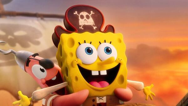 Cine: música, suspenso y Bob Esponja en los primeros estrenos del año en Paraguay - Cine y TV - ABC Color