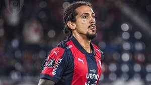 Francisco Da Costa se despide de Cerro Porteño y seguirá su carrera en Cruzeiro