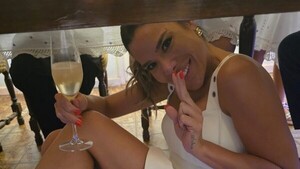 La cábala de fin de año de Fiorella Forestieri que le funcionó