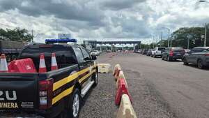 Retorno paulatino y tránsito fluido sobre la ruta PY02 tras los festejos de Año Nuevo - Nacionales - ABC Color