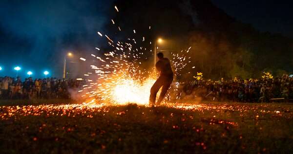 La Nación / Alto Paraná: hombre pierde la mano por la explosión de un potente petardo