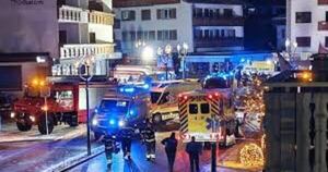 Diario HOY | Unos 40 muertos por incendio en un bar de una estación de esquí suiza