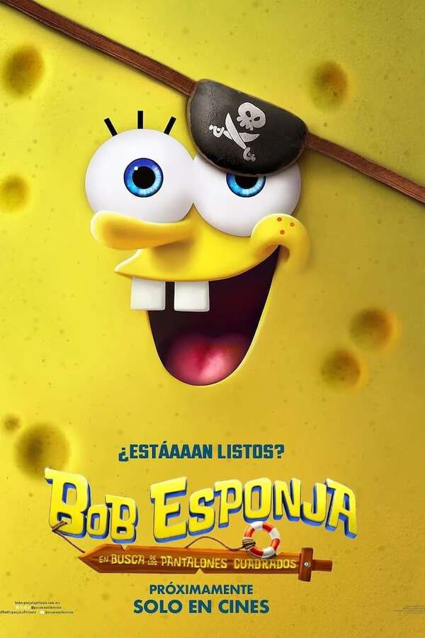 Bob Esponja: En busca de los pantalones cuadrados - Cine y TV - ABC Color