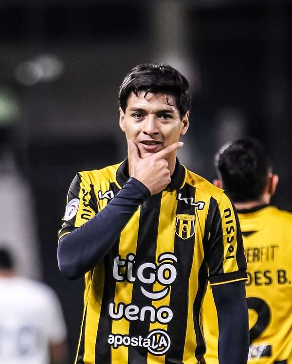 Guaraní: Derlis Rodríguez sigue en la Toldería - Guaraní - ABC Color