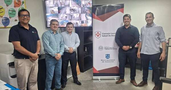 La Nación / El Policlínico Municipal de Asunción atendió a más de 42.000 usuarios en el 2025