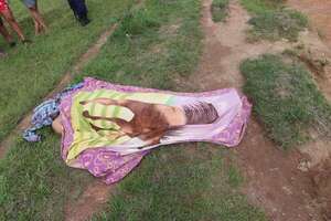 Joven muere ahogado en un tajamar en Quyquyhó - Nacionales - ABC Color