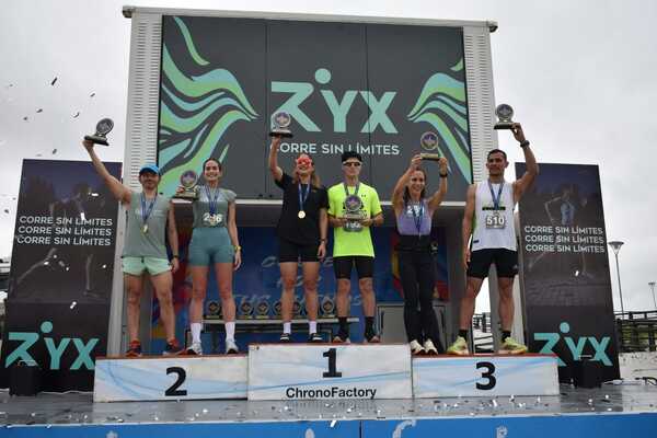 San Silvestre debutó en Paraguay en su centenario con histórico circuito - ADN Digital