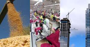 La Nación / Paraguay consolida un ciclo de crecimiento económico entre 2022 y 2025