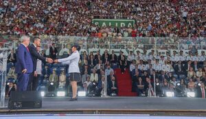 Tras incorporar 10.000 nuevos agentes, meta del Ministerio para el 2026 es mejorar infraestructura