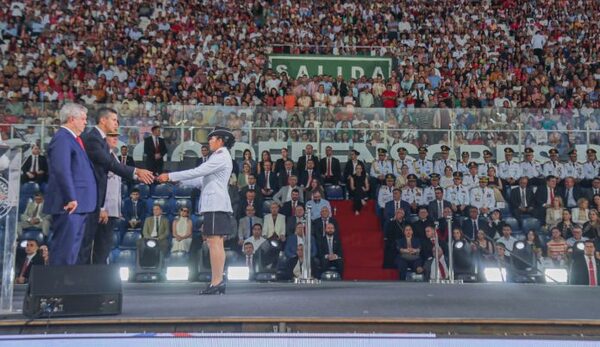 Tras incorporar 10.000 nuevos agentes, meta del Ministerio para el 2026 es mejorar infraestructura