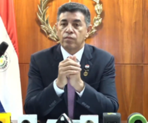 La doble instancia y la sana crítica, ejes del “salto cualitativo” señalado por Víctor Ríos - PDS RADIO Y TV