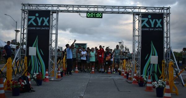 Diario HOY | La corrida de San Silvestre llegó a Paraguay a 100 años de su creación