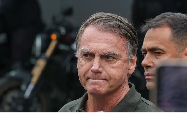 Corte Suprema de Brasil vuelve a negar prisión domiciliaria a Jair Bolsonaro - ADN Digital