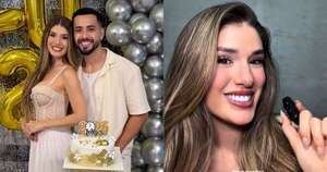 La Nación / “La cábala infaltable”, el gesto de Betha Borba para recibir el 2026