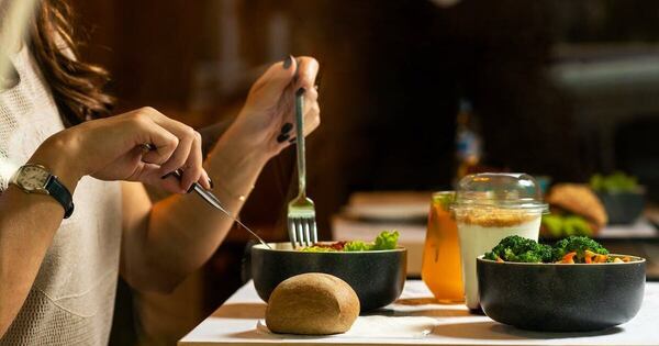 Diario HOY | Recomiendan equilibrar los hábitos alimenticios tras las fiestas