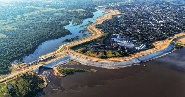 La Nación / Obras públicas: Paraguay acelera su mayor ciclo de infraestructura en décadas